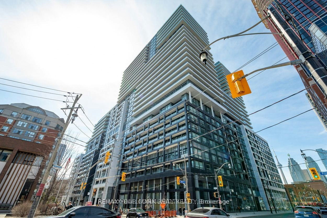 510 E-70 Princess Street, Toronto, ON, M5A 0X6