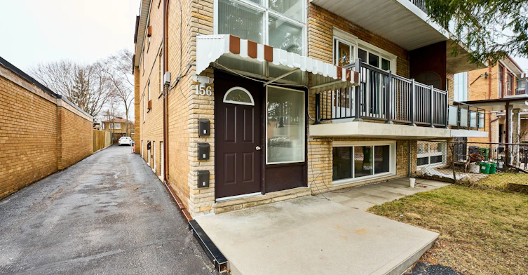 2-156 Overbrook Place, Toronto, ON, M3H 4P9