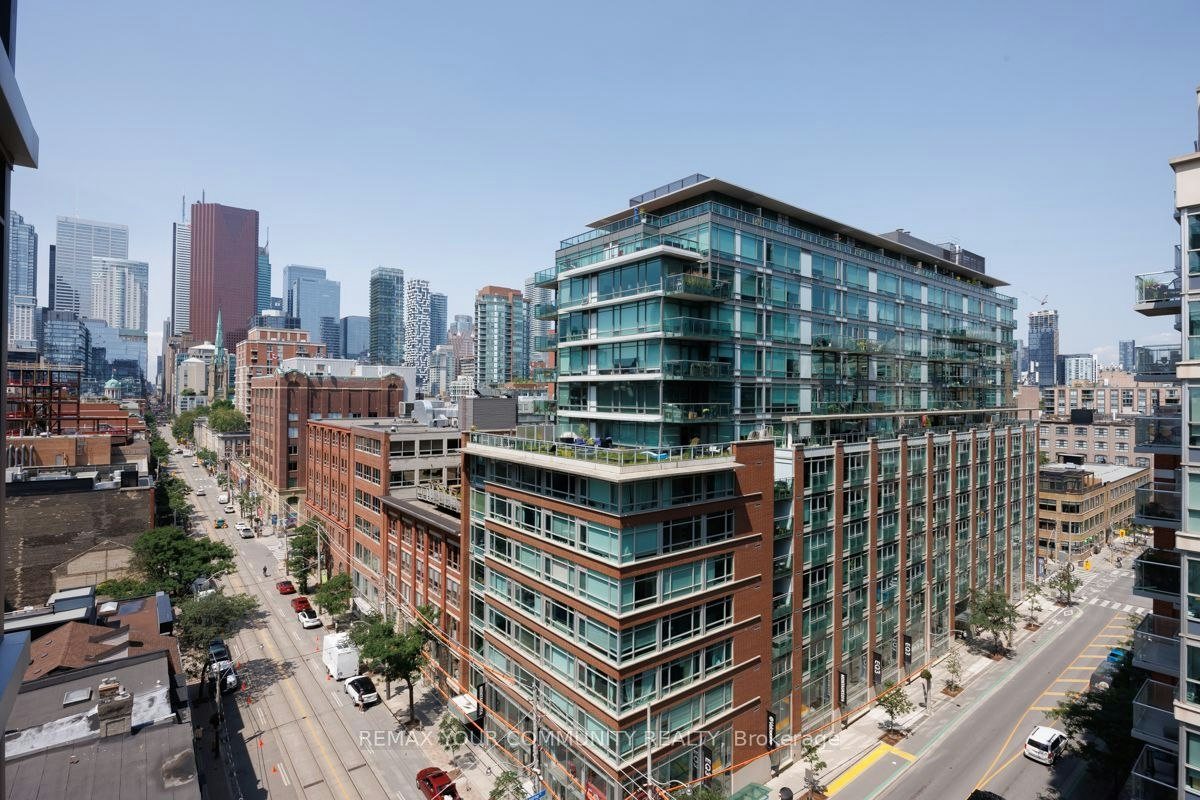 1008-39 Sherbourne Street, Toronto, ON, M5A 1K2 - 21