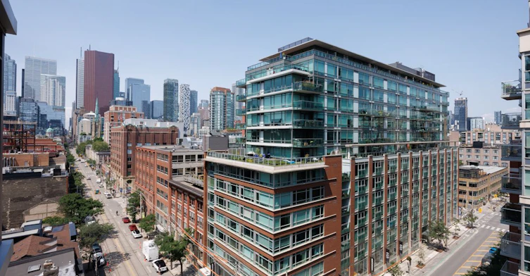 1008-39 Sherbourne Street, Toronto, ON, M5A 1K2 - 21