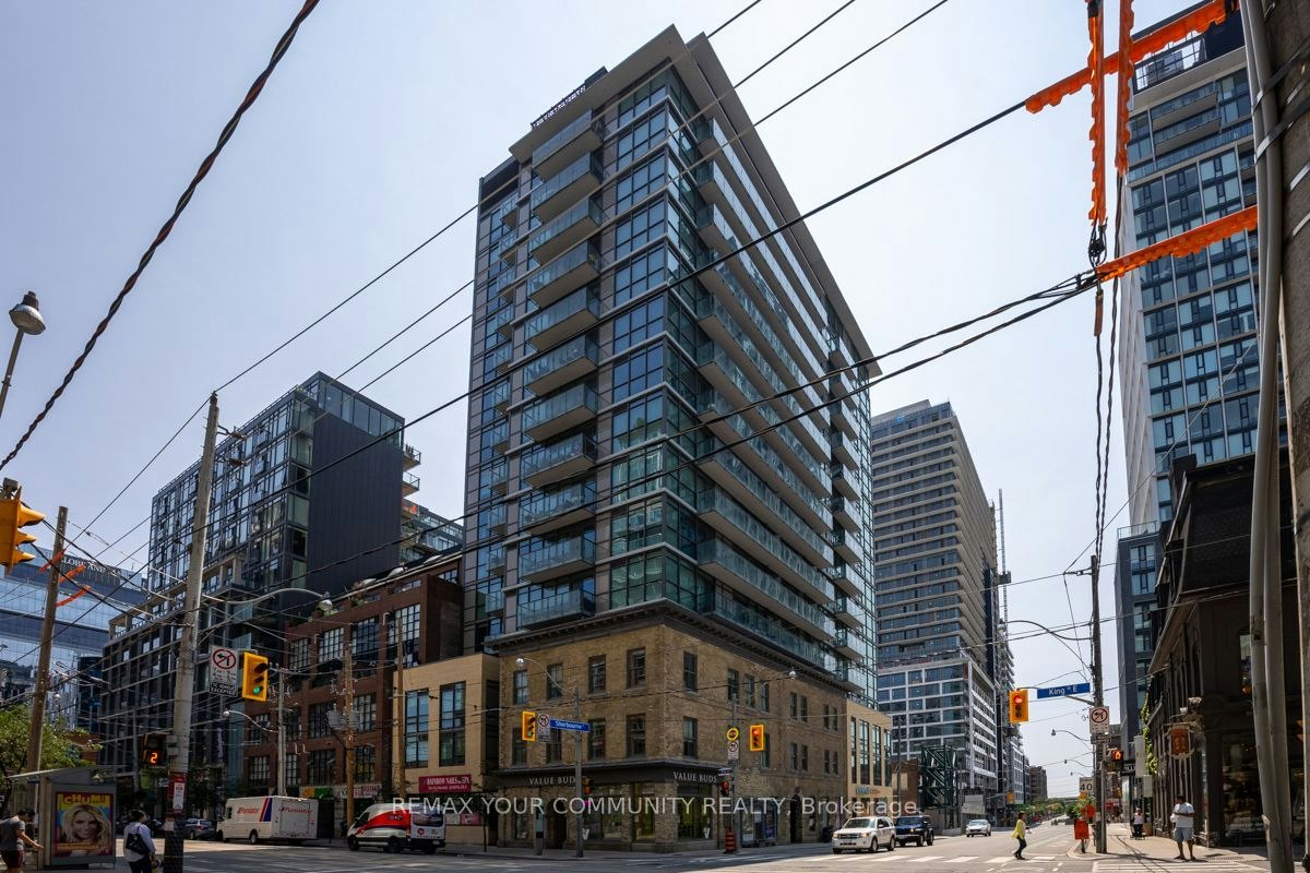 1008-39 Sherbourne Street, Toronto, ON, M5A 1K2