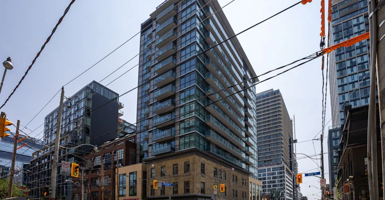 1008-39 Sherbourne Street, Toronto, ON, M5A 1K2