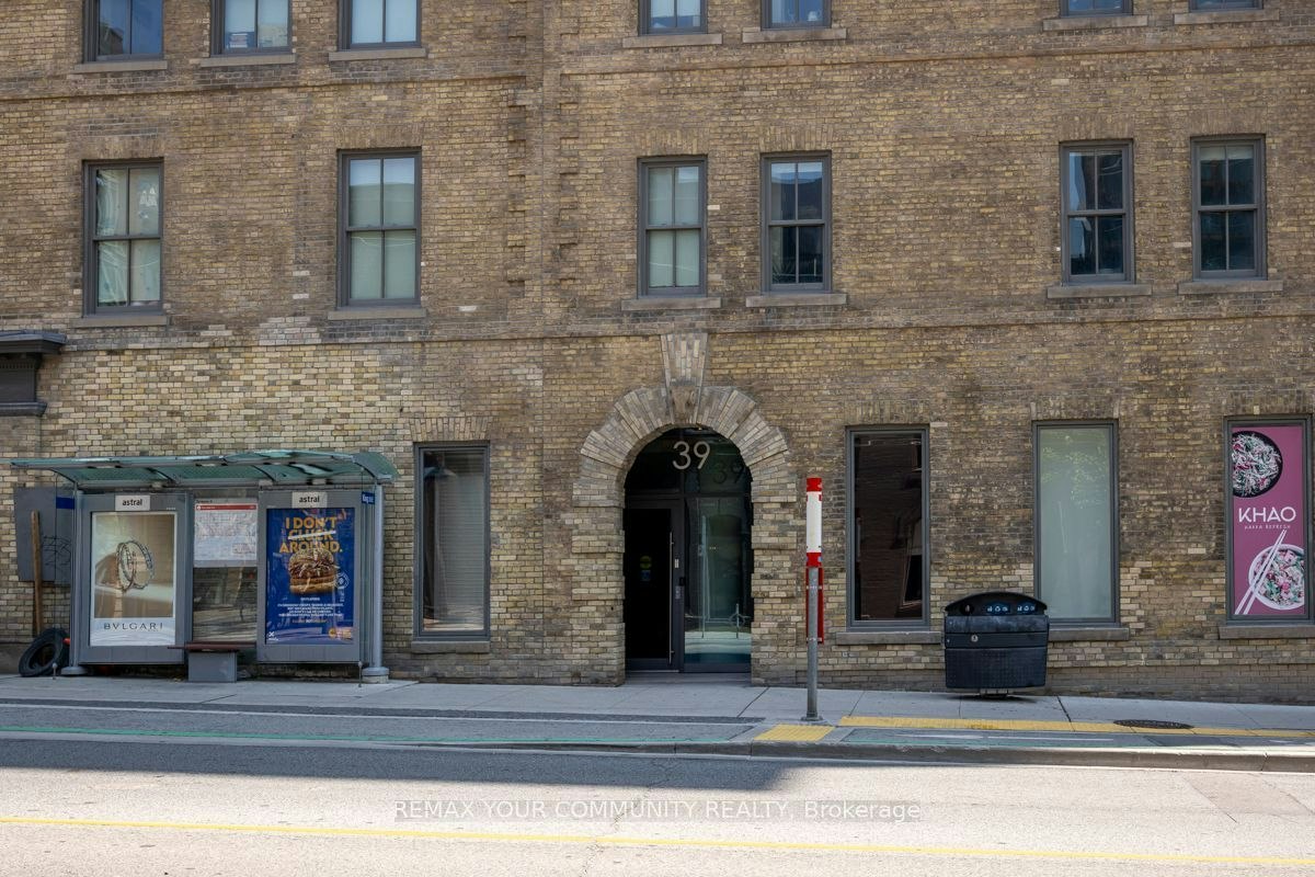 1008-39 Sherbourne Street, Toronto, ON, M5A 1K2 - 2
