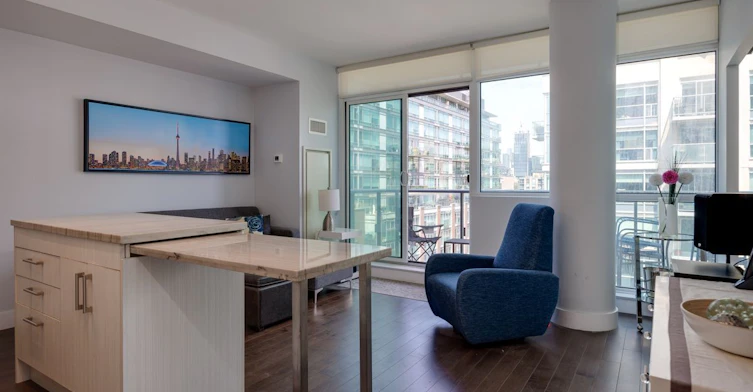1008-39 Sherbourne Street, Toronto, ON, M5A 1K2 - 7