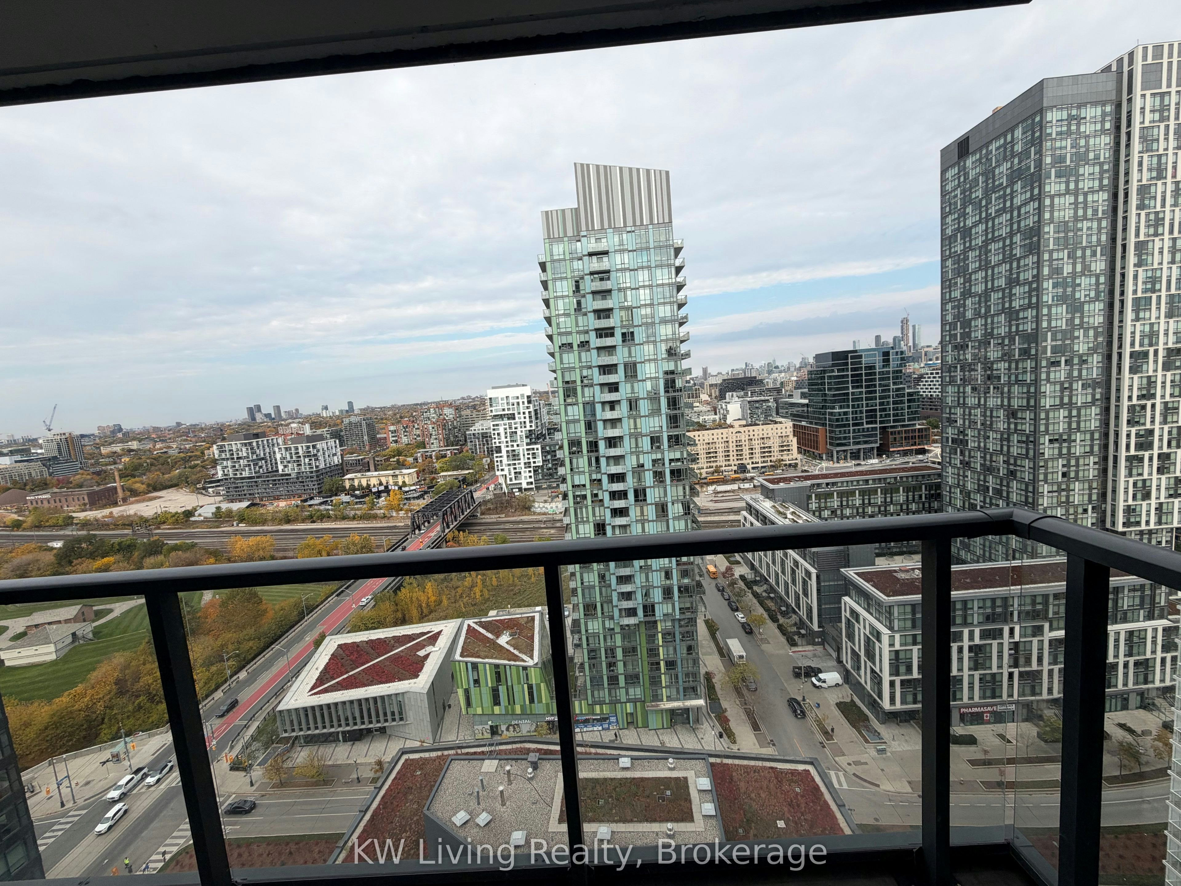 2708-70 Queens Wharf Road, Toronto, ON, M5V 0J2 - 7