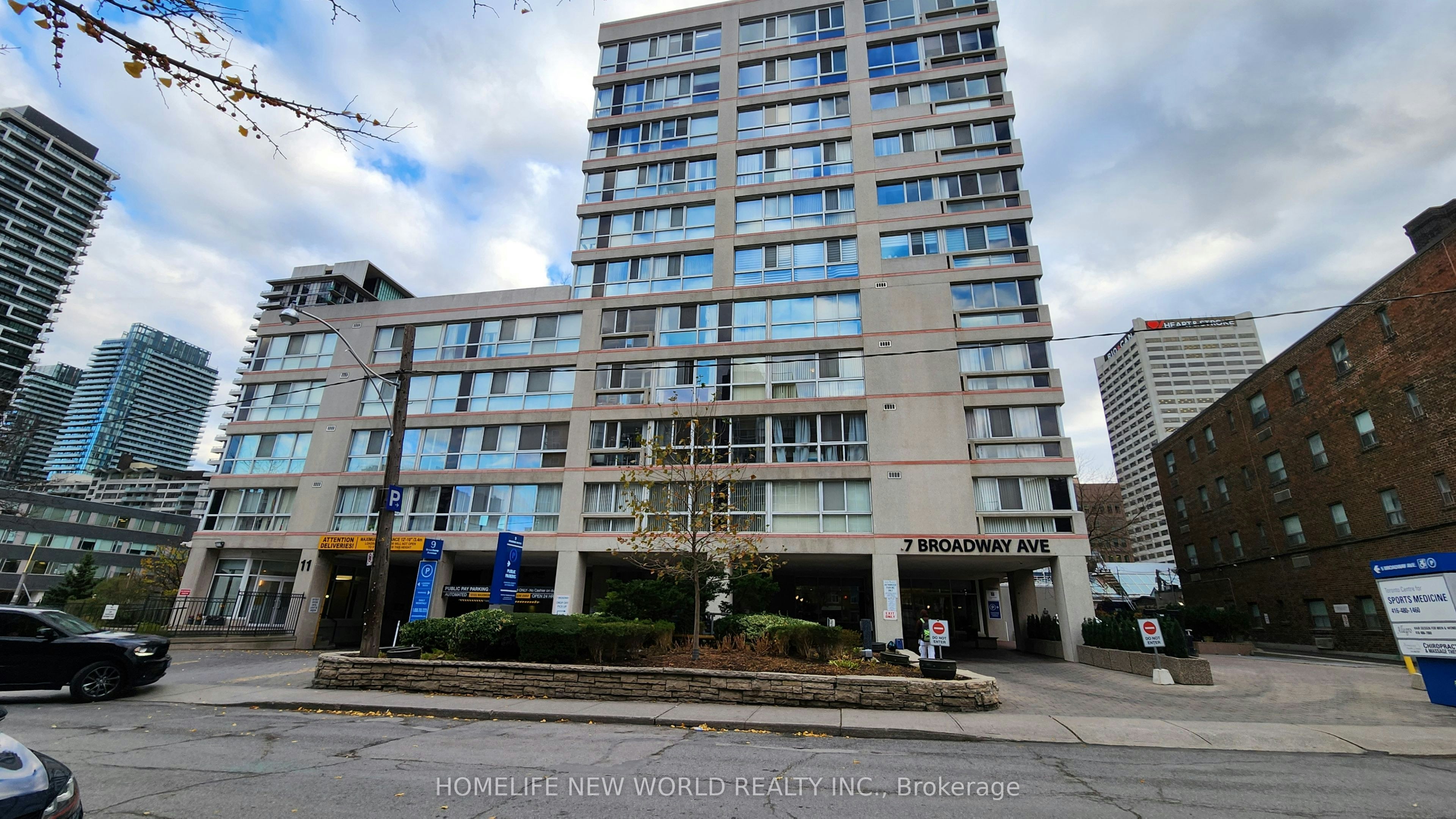 PH-F-7 Broadway Avenue, Toronto, ON, M4P 3C5