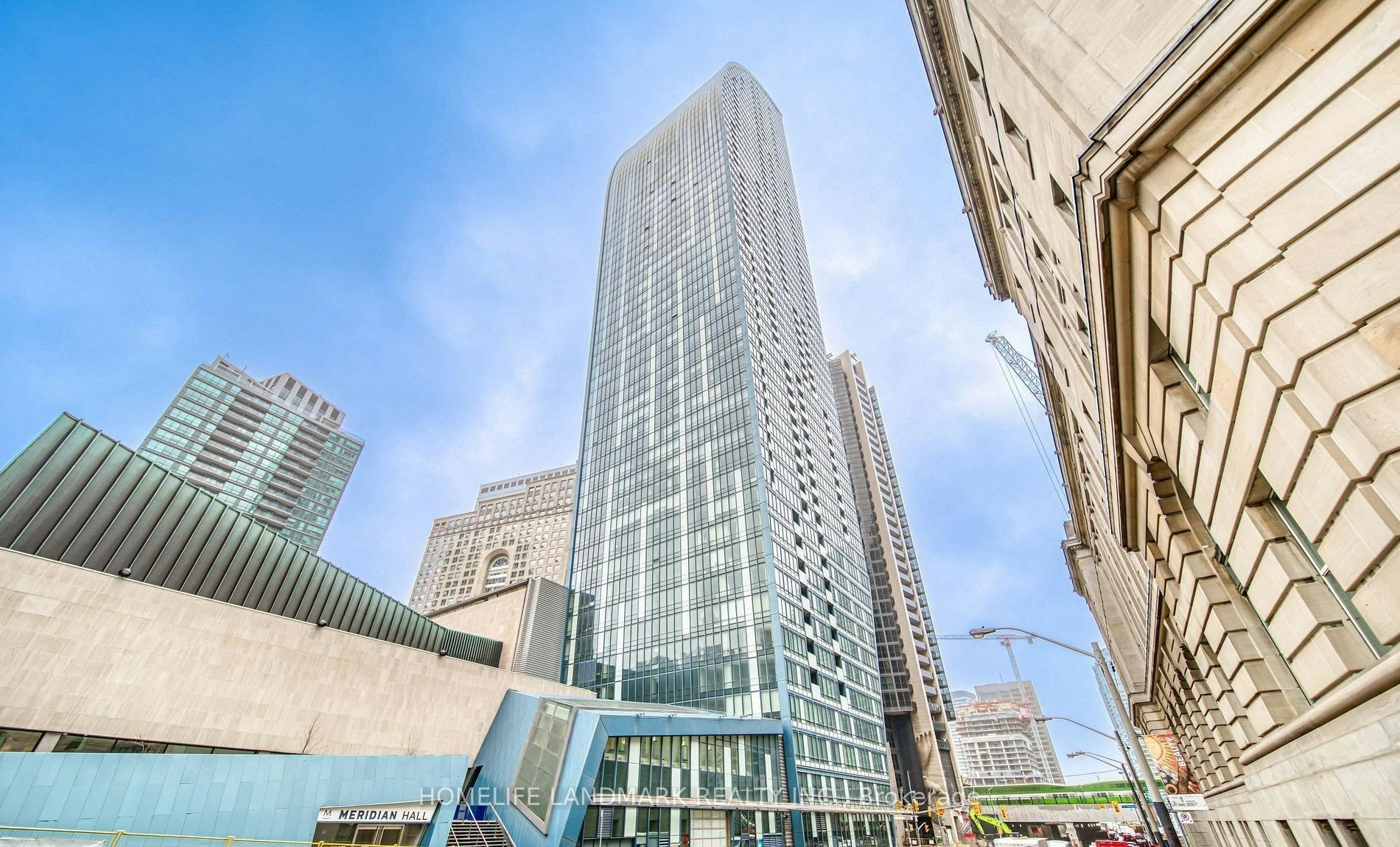 4804-8 The Esplanade N/A, Toronto, ON, M5E 0A6