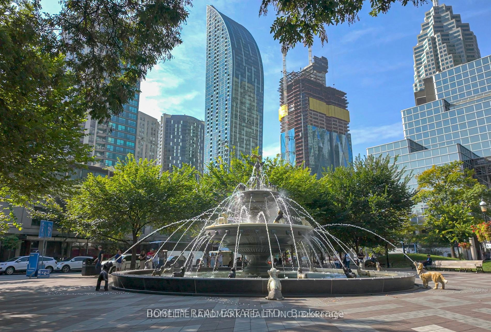 4804-8 The Esplanade N/A, Toronto, ON, M5E 0A6