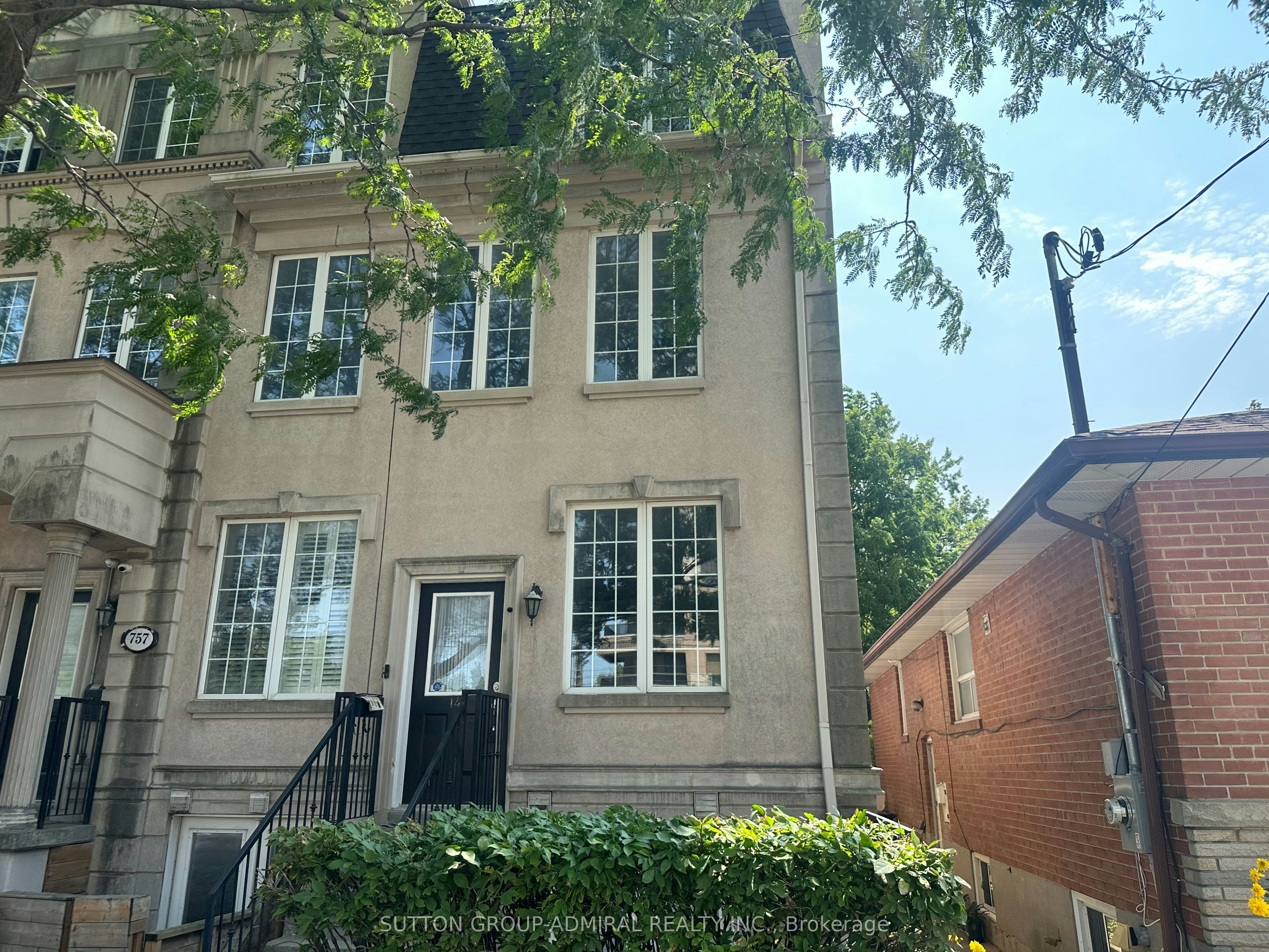 14-757 Sheppard Avenue W, Toronto, ON, M3H 2S9