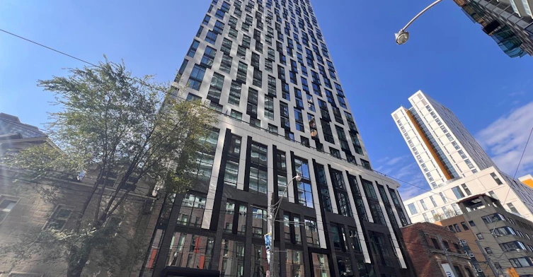 4507-252 Church Street, Toronto, ON, M5B 0E6