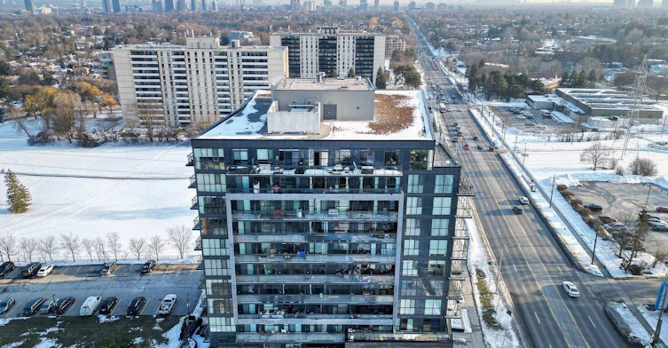 1112-3237 Bayview Avenue, Toronto, ON, M2K 0G1 - 48