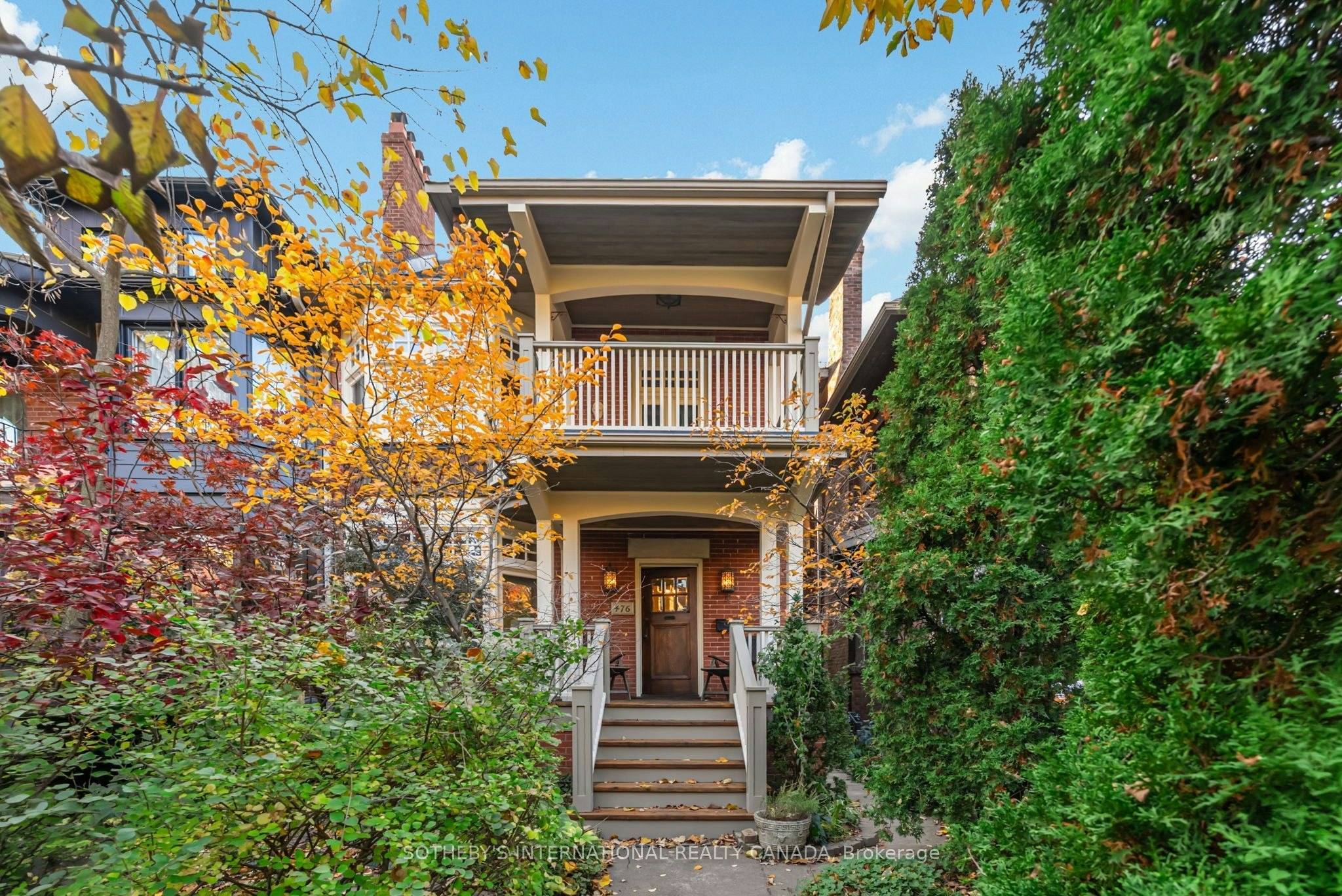 476 Palmerston Boulevard, Toronto, ON, M6G 2P1