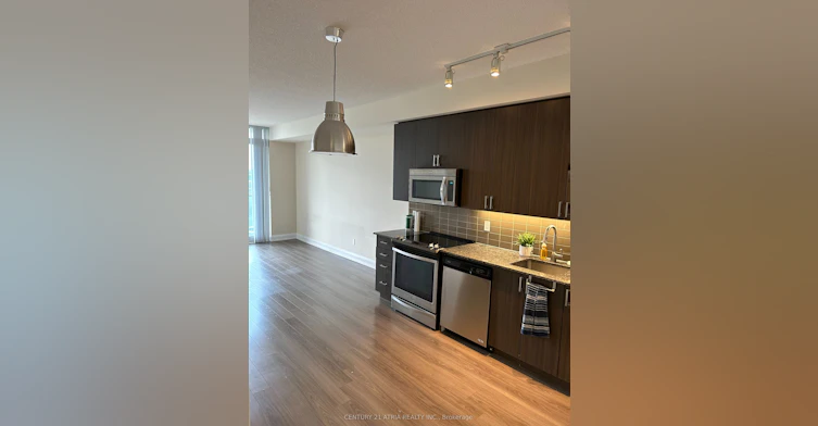 1101-18 Graydon Hall Drive, Toronto, ON, M3A 2Z9 - 5