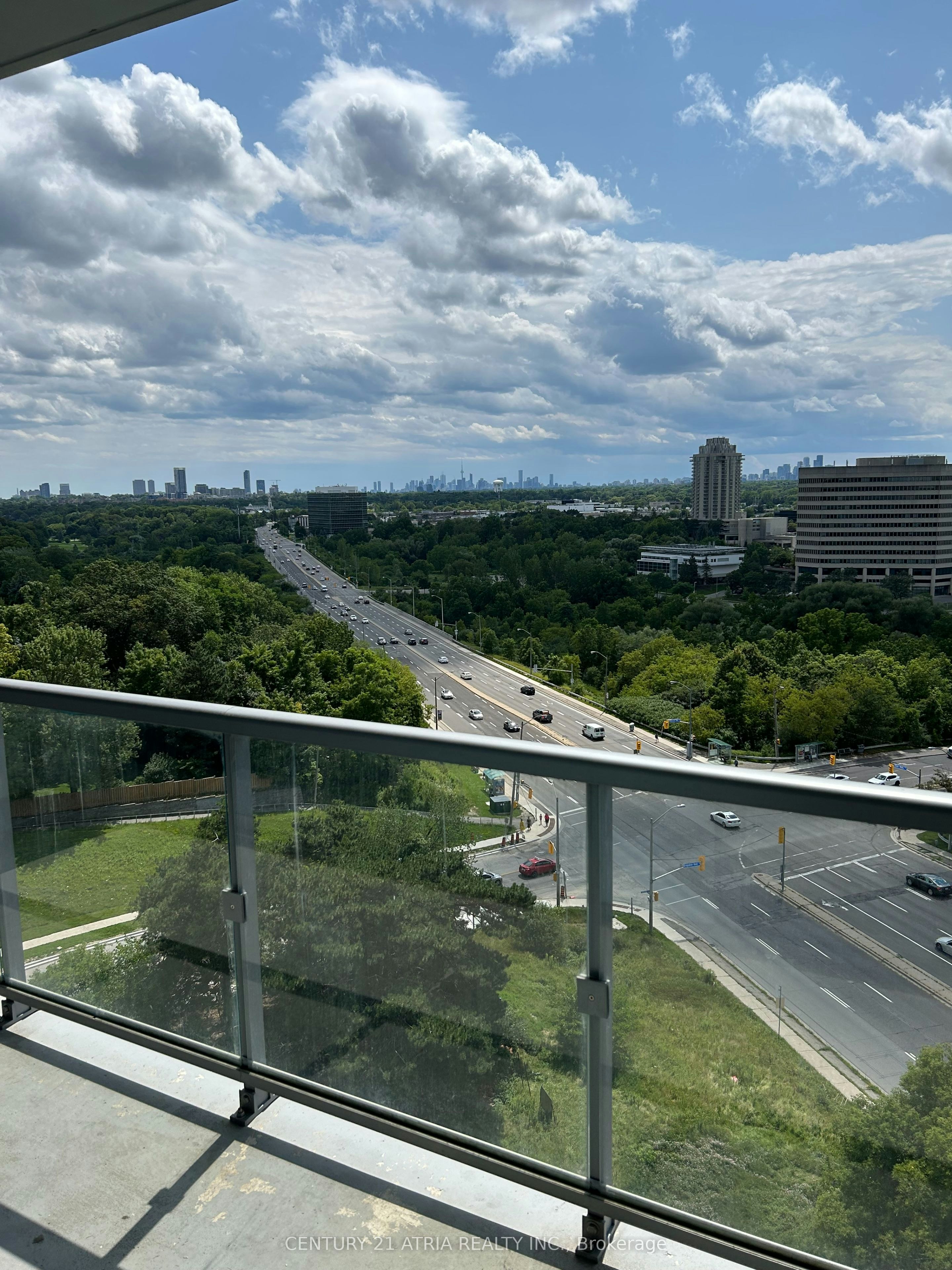 1101-18 Graydon Hall Drive, Toronto, ON, M3A 2Z9 - 11