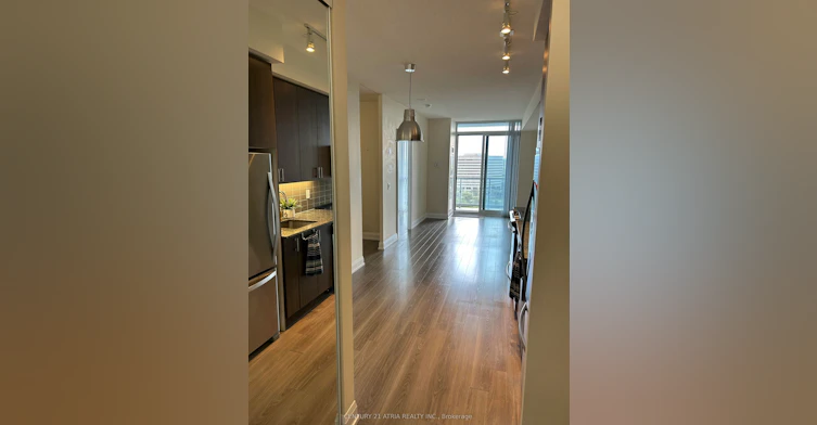 1101-18 Graydon Hall Drive, Toronto, ON, M3A 2Z9 - 2