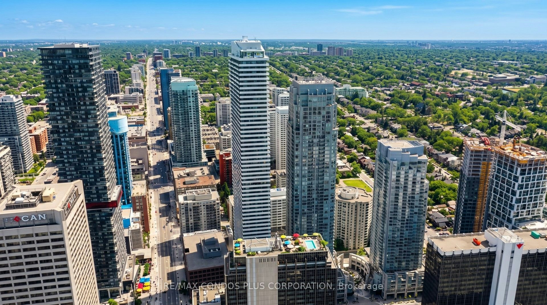 506-2221 Yonge Street, Toronto, ON, M4S 0B8 - 2