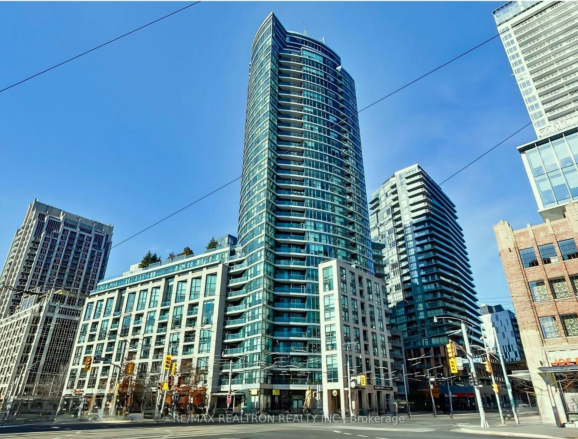 1909-600 Fleet Street, Toronto, ON, M5V 1B7