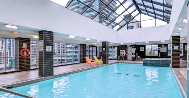 1909-600 Fleet Street, Toronto, ON, M5V 1B7 - 5