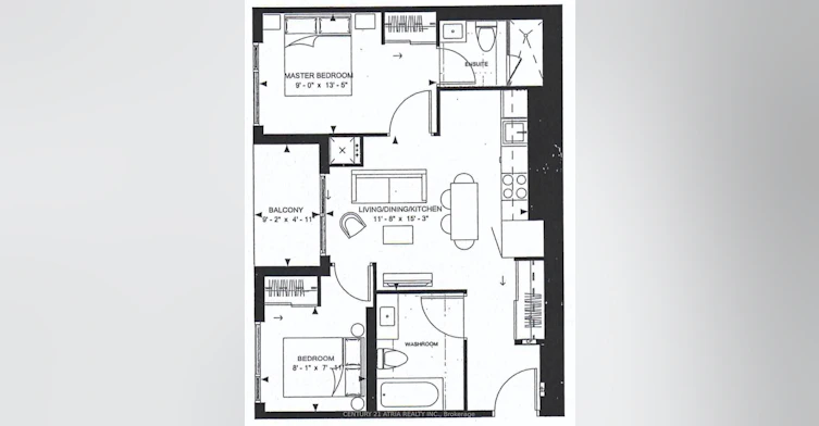 LPH01-8 Widmer Street, Toronto, ON, M5V 2E7 - 11