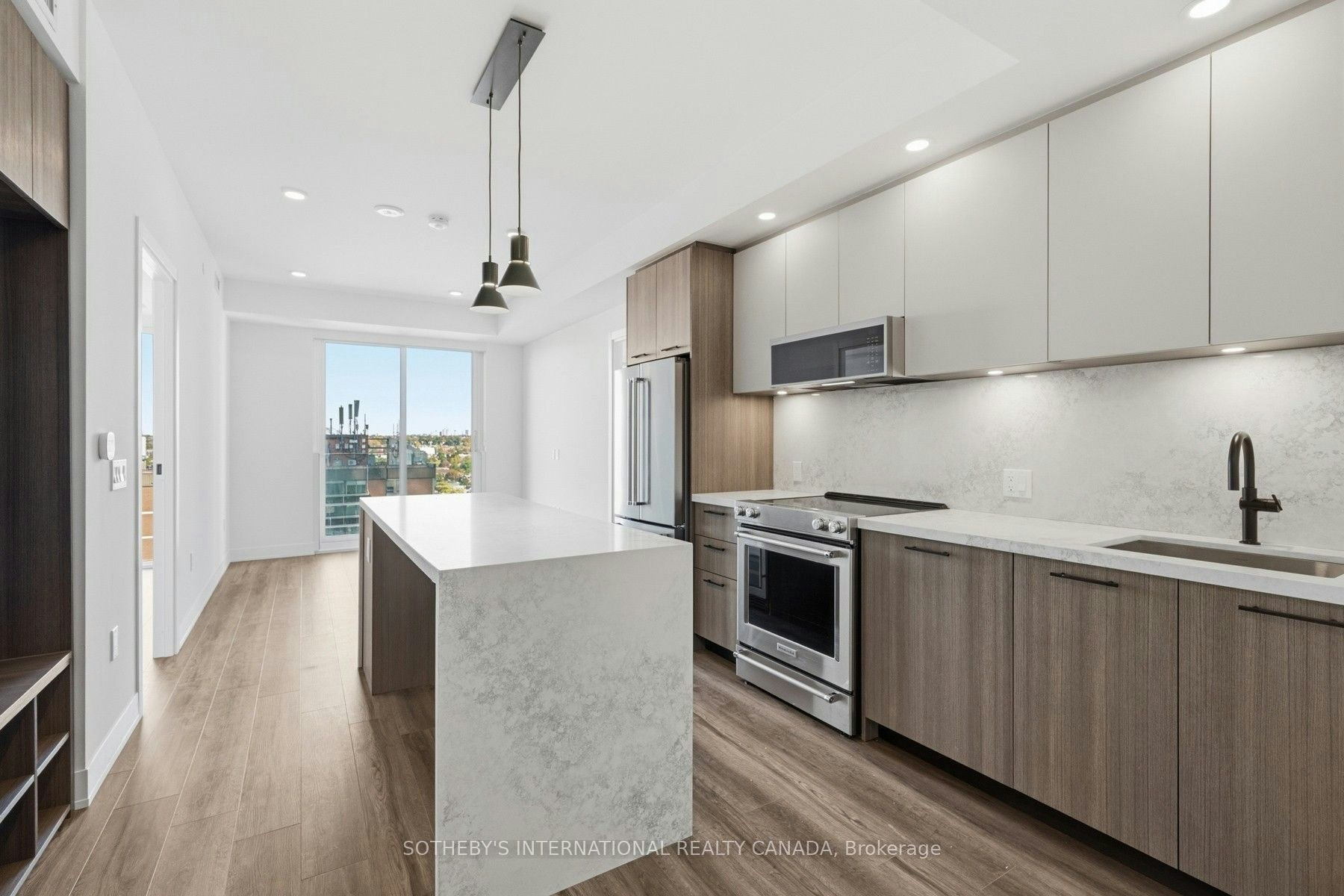 1007-15 Assembly Lane, Toronto, ON, M6H 0H3