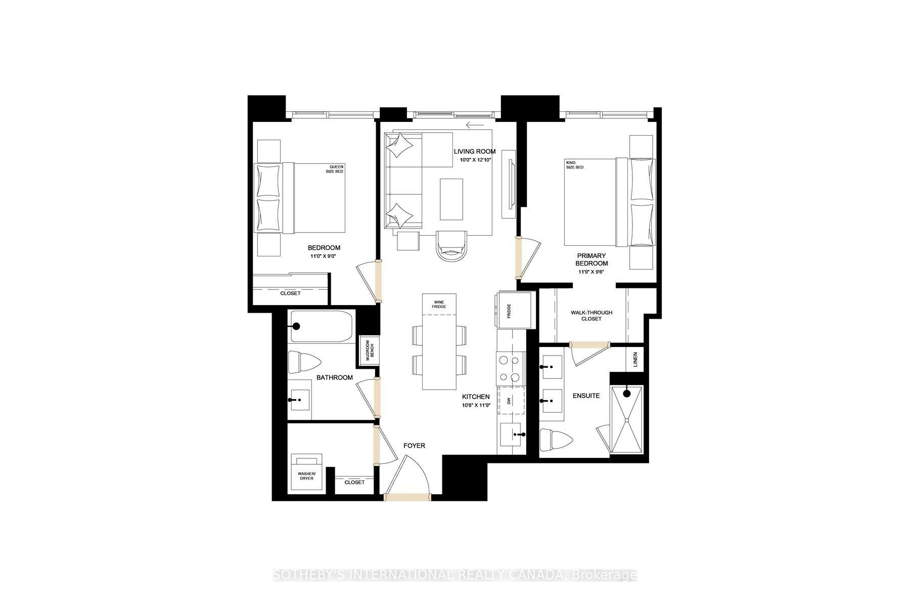 1007-15 Assembly Lane, Toronto, ON, M6H 0H3 - 24
