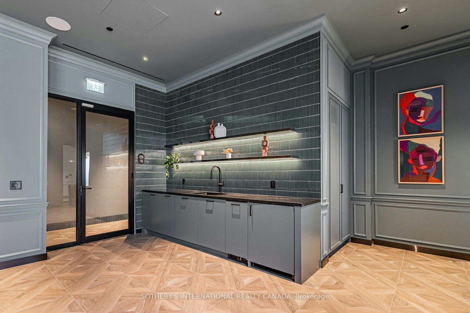 1007-15 Assembly Lane, Toronto, ON, M6H 0H3 - 35