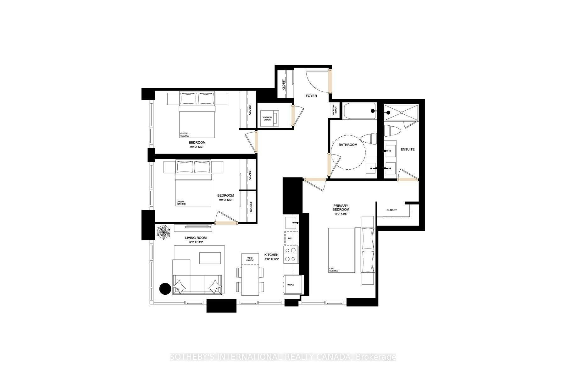 905-15 Assembly Lane, Toronto, ON, M6H 0H3 - 30