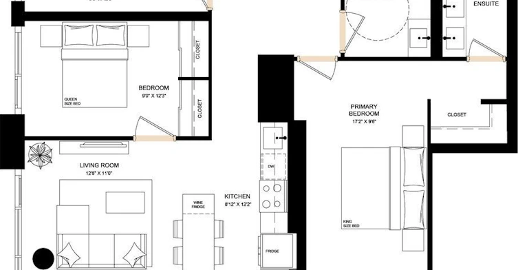 1405-15 Assembly Lane, Toronto, ON, M6H 0H3 - 30