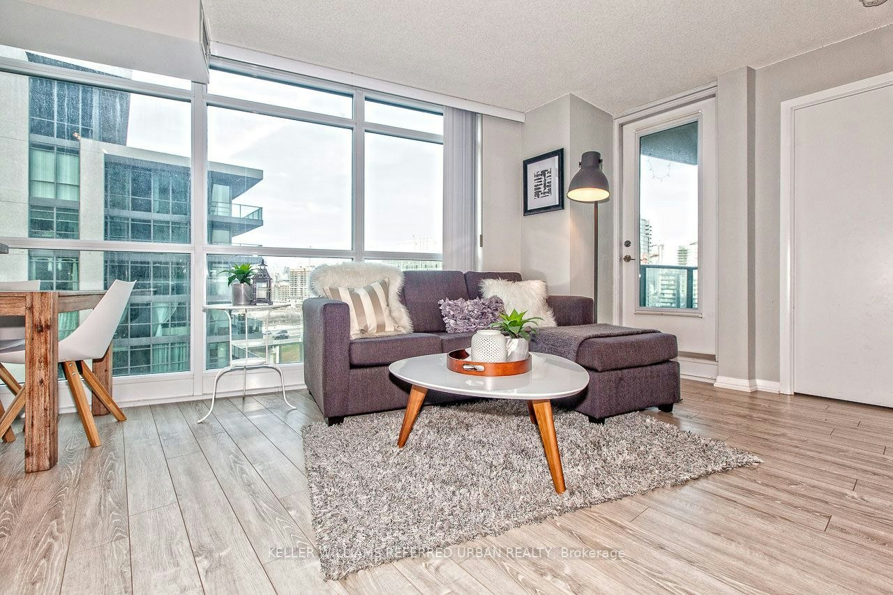 1411-215 Fort York Boulevard, Toronto, ON, M5V 4A1 - 12