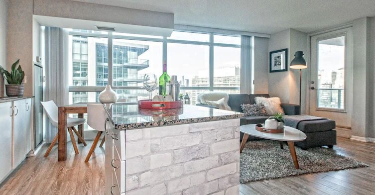 1411-215 Fort York Boulevard, Toronto, ON, M5V 4A1 - 3