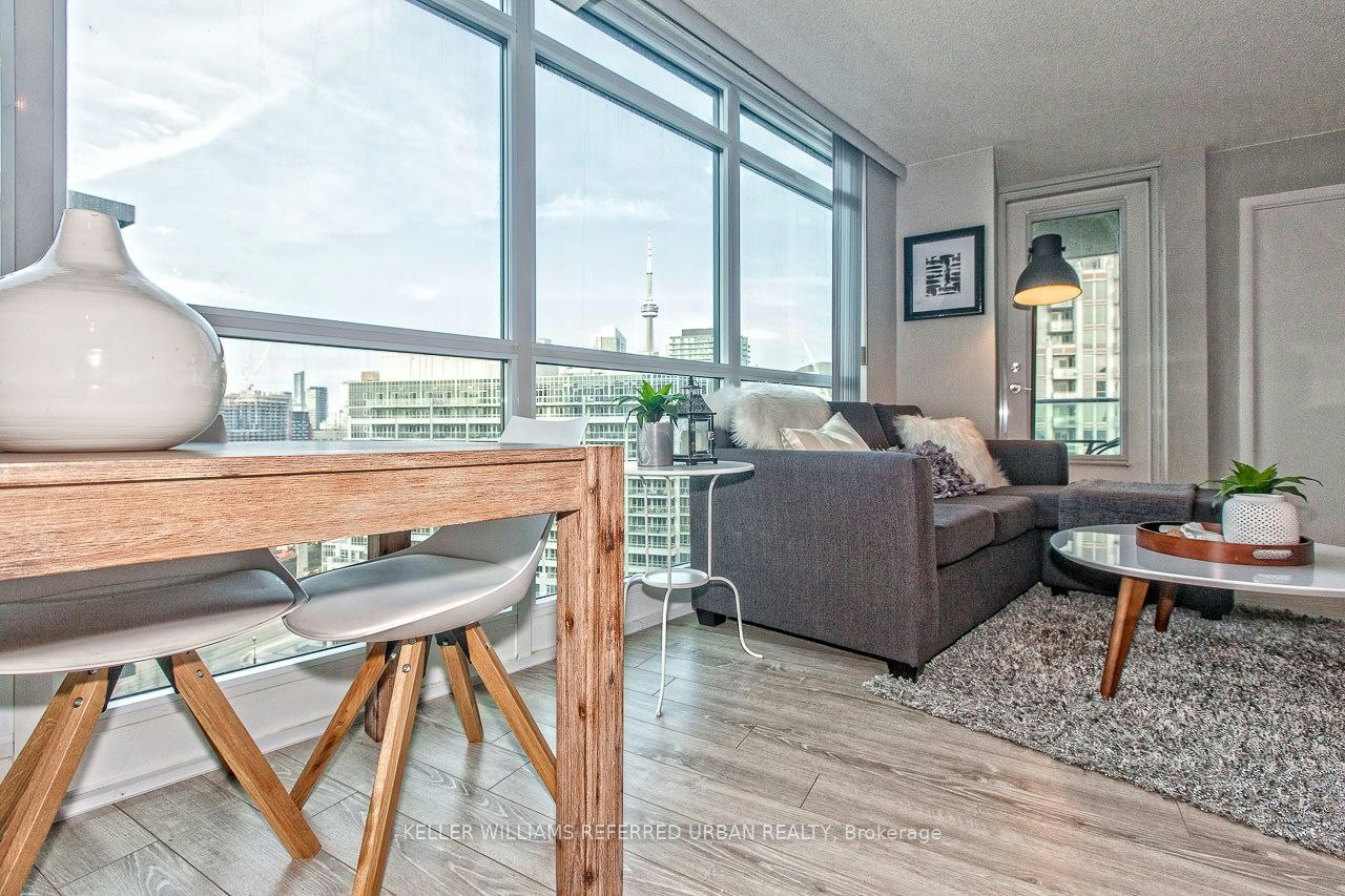 1411-215 Fort York Boulevard, Toronto, ON, M5V 4A1 - 13