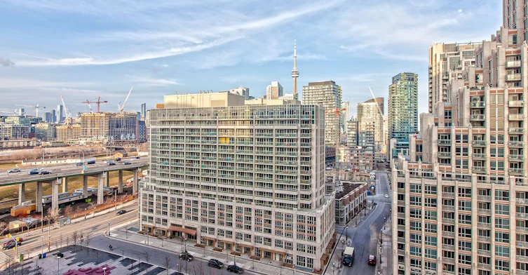 1411-215 Fort York Boulevard, Toronto, ON, M5V 4A1 - 24