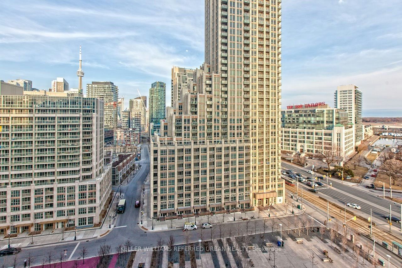 1411-215 Fort York Boulevard, Toronto, ON, M5V 4A1 - 25