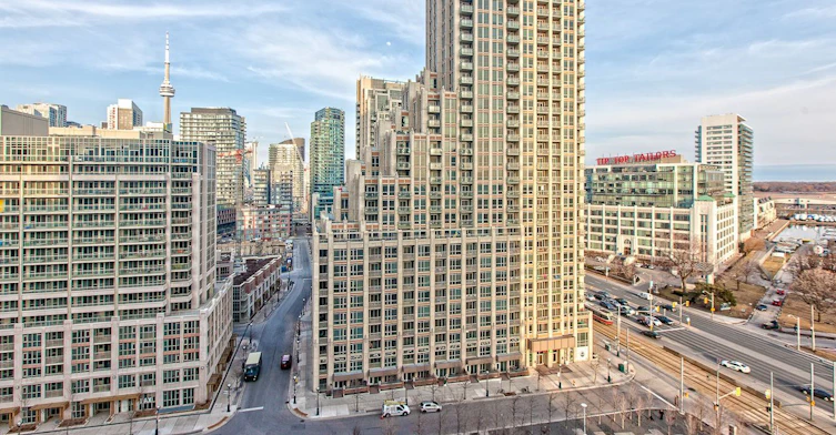 1411-215 Fort York Boulevard, Toronto, ON, M5V 4A1 - 25