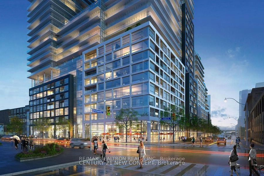 1927 E-70 Princess Street, Toronto, ON, M5A 0X6 - 2