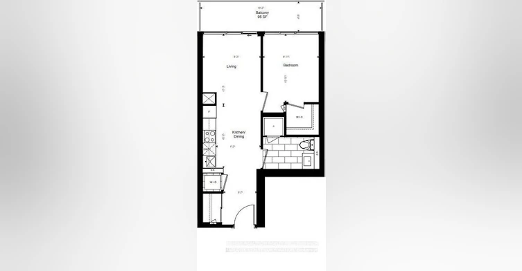 1927 E-70 Princess Street, Toronto, ON, M5A 0X6 - 13