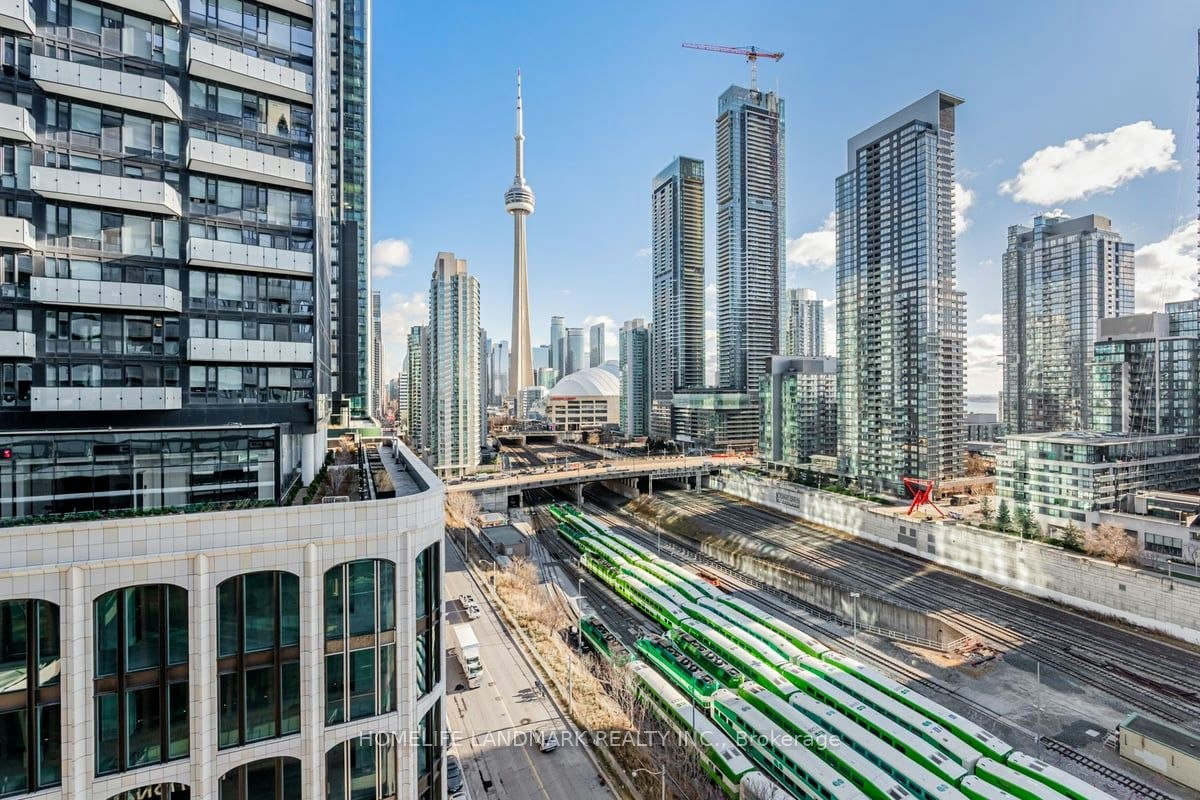 914-480 Front Street W, Toronto, ON, M5V 0V5 - 38