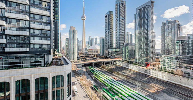 914-480 Front Street W, Toronto, ON, M5V 0V5 - 38