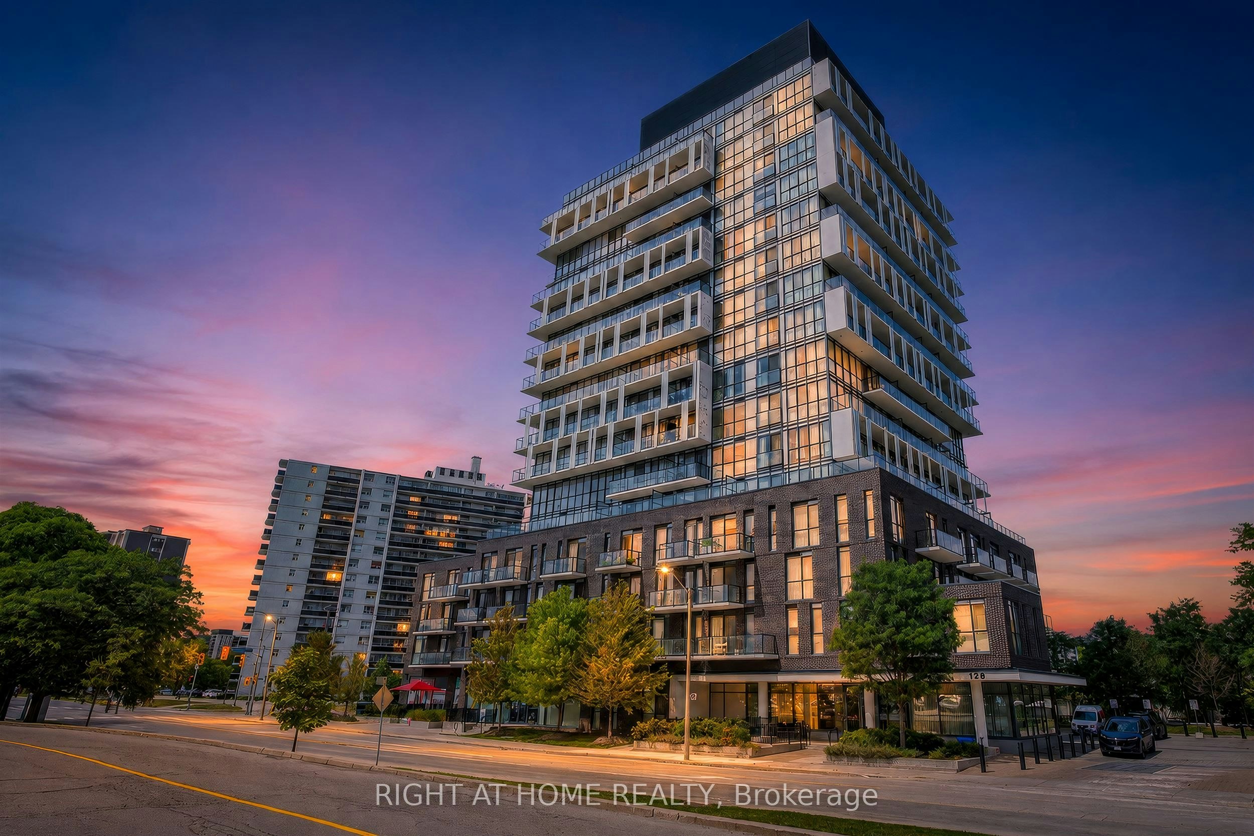 12-128 Fairview Mall Drive, Toronto, ON, M2J 0E8 - 22
