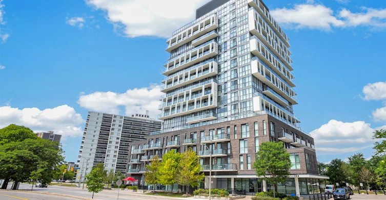 12-128 Fairview Mall Drive, Toronto, ON, M2J 0E8 - 2