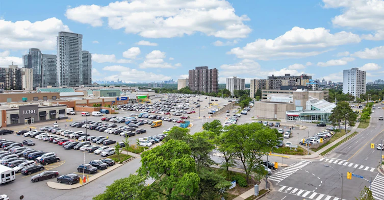 12-128 Fairview Mall Drive, Toronto, ON, M2J 0E8 - 17
