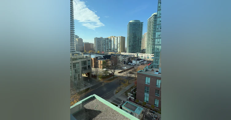 807-28 Olive Avenue, Toronto, ON, M2N 7E6 - 3