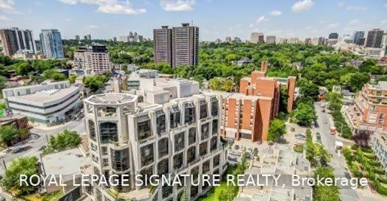 1503-32 Davenport Road, Toronto, ON, M5R 1H3 - 16