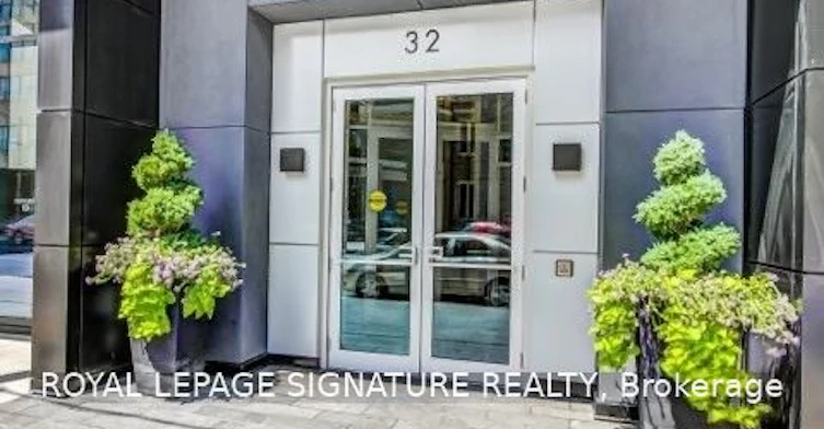 1503-32 Davenport Road, Toronto, ON, M5R 1H3 - 2