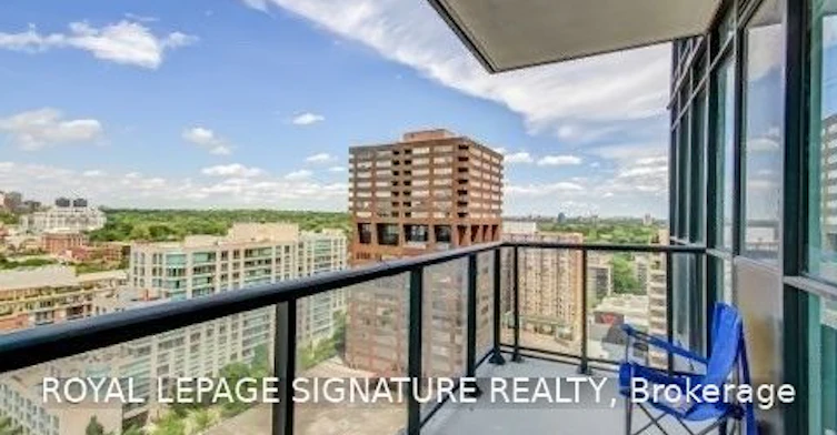 1503-32 Davenport Road, Toronto, ON, M5R 1H3 - 14