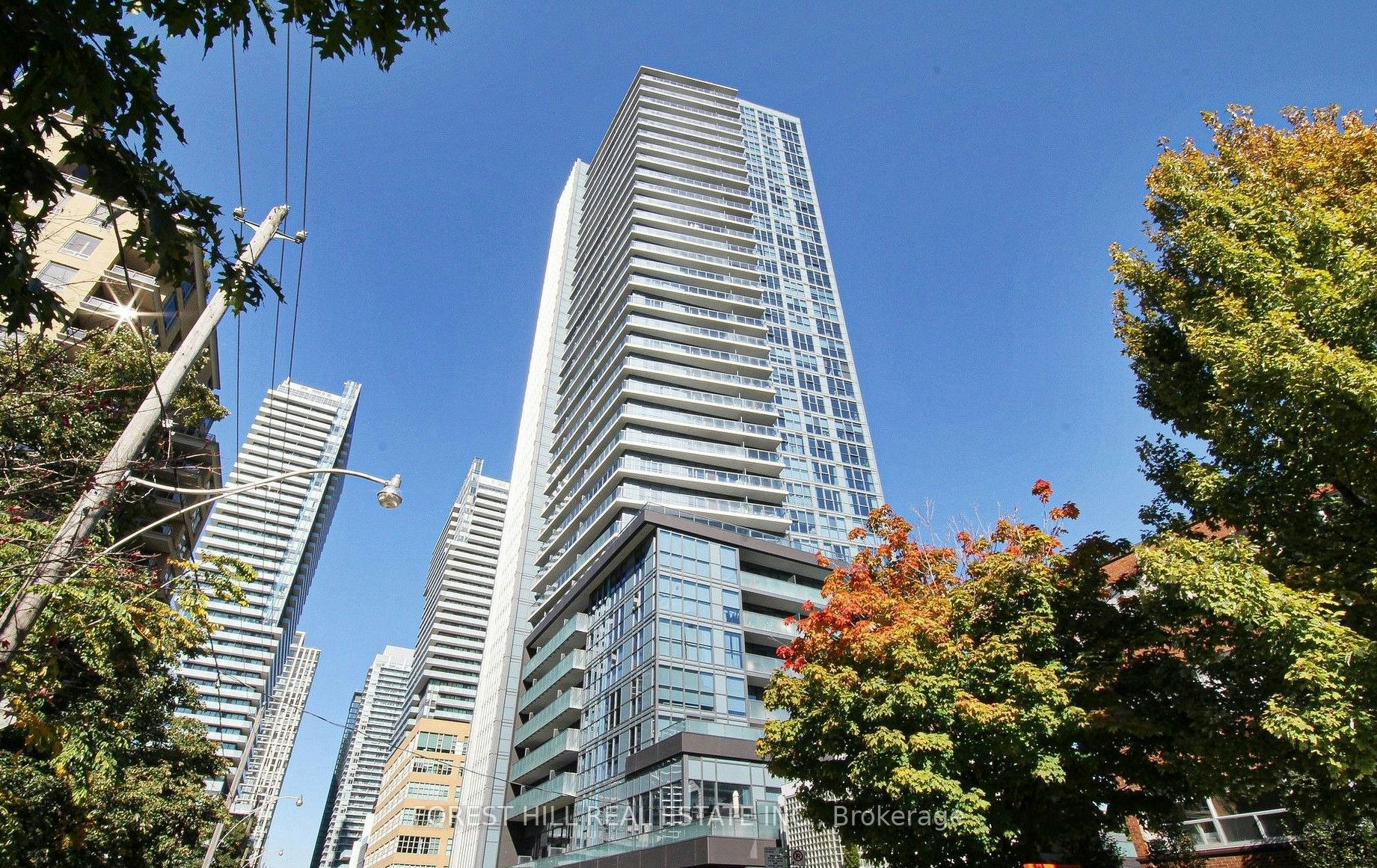 1911-125 Redpath Avenue, Toronto, ON, M4S 0B5