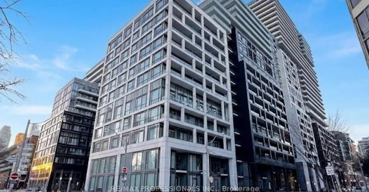 1011 E-70 Princess Street, Toronto, ON, M5A 0X6