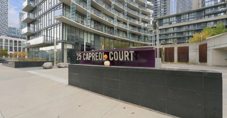 2806-25 Capreol Court, Toronto, ON, M5V 3Z7 - 3