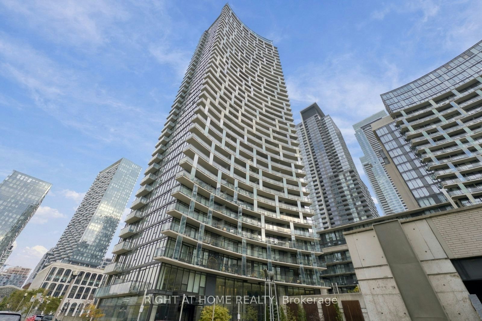 2806-25 Capreol Court, Toronto, ON, M5V 3Z7