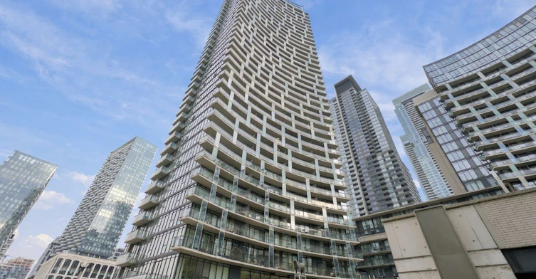 2806-25 Capreol Court, Toronto, ON, M5V 3Z7